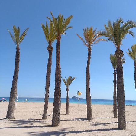 Apartamento Orly Centro Benidorm Exterior photo